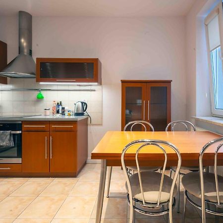 Ursynow Apartament Waw Lanciego Varsó Kültér fotó