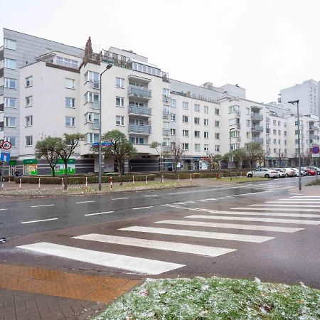 Ursynow Apartament Waw Lanciego Varsó Kültér fotó
