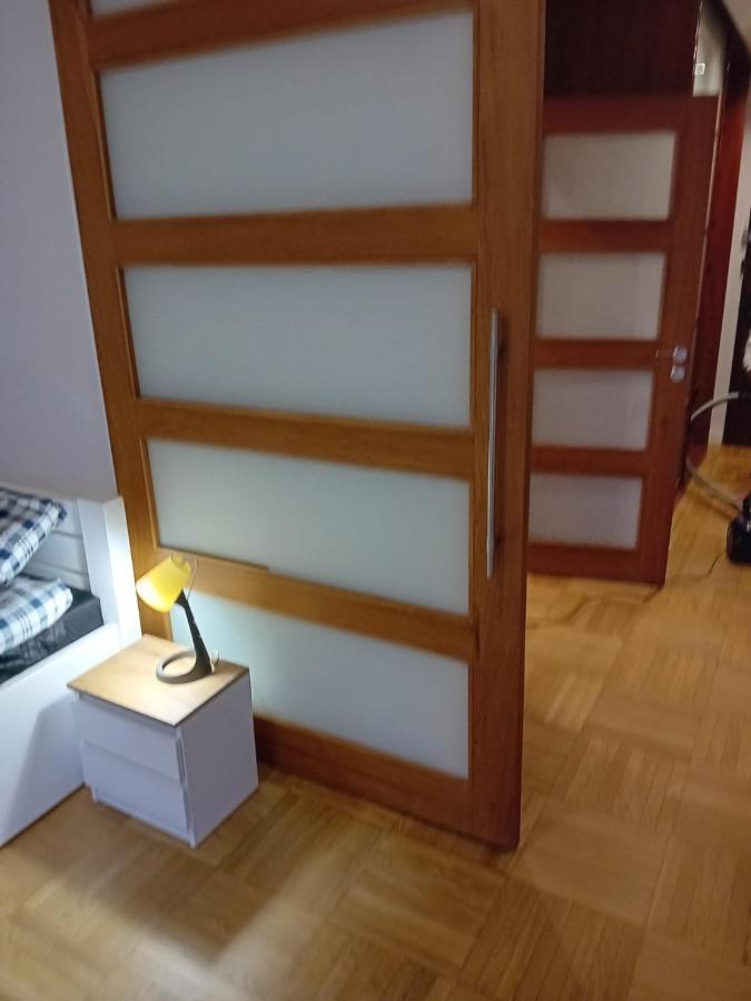 Ursynow Apartament Waw Lanciego Varsó Kültér fotó