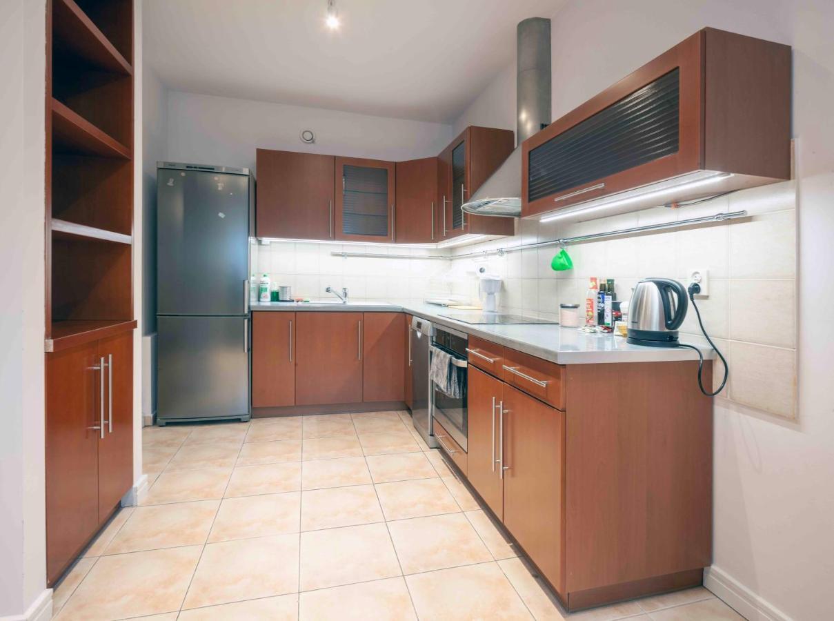 Ursynow Apartament Waw Lanciego Varsó Kültér fotó