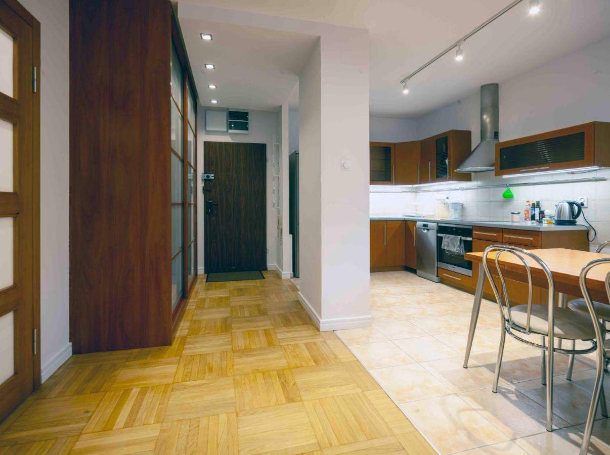 Ursynow Apartament Waw Lanciego Varsó Kültér fotó